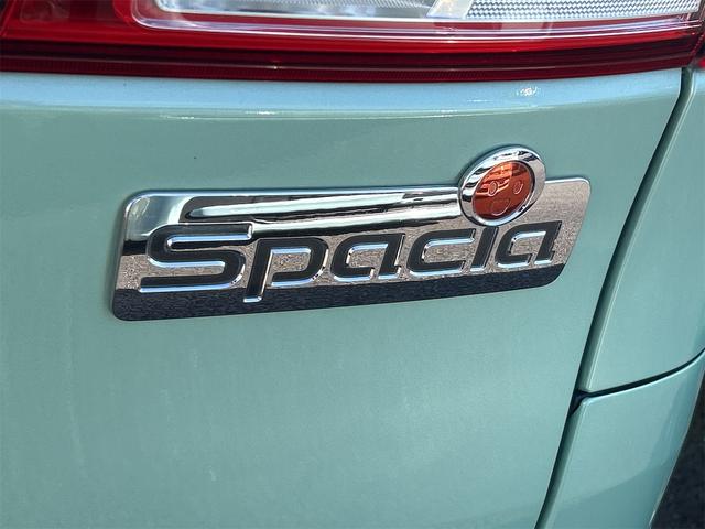 スペーシア G ドライブレコーダー 両側スライドドア ナビ TV 衝突被害軽減システム アイドリングストップ 電動格納ミラー CVT 盗難防止システム ABS ESC CD DVD再生 USB(18枚目)