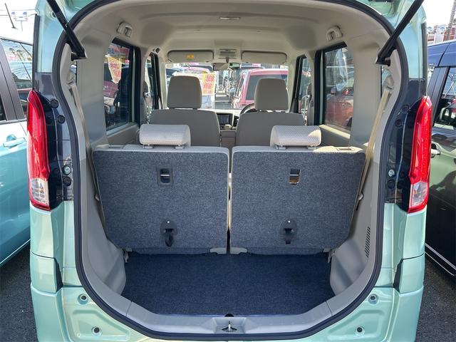 スペーシア G ドライブレコーダー 両側スライドドア ナビ TV 衝突被害軽減システム アイドリングストップ 電動格納ミラー CVT 盗難防止システム ABS ESC CD DVD再生 USB(19枚目)