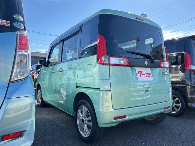 スペーシア G ドライブレコーダー 両側スライドドア ナビ TV 衝突被害軽減システム アイドリングストップ 電動格納ミラー CVT 盗難防止システム ABS ESC CD DVD再生 USB(23枚目)