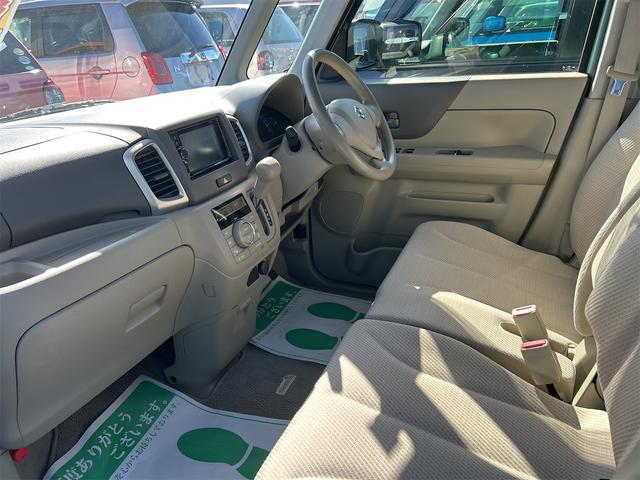 スペーシア G ドライブレコーダー 両側スライドドア ナビ TV 衝突被害軽減システム アイドリングストップ 電動格納ミラー CVT 盗難防止システム ABS ESC CD DVD再生 USB(34枚目)