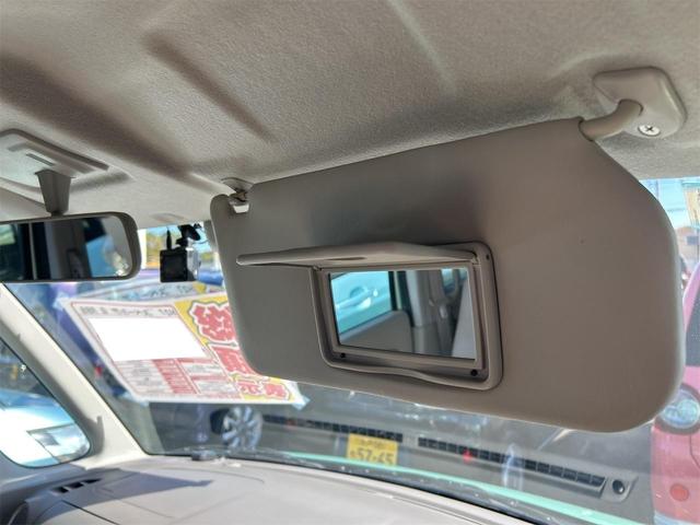 スペーシア G ドライブレコーダー 両側スライドドア ナビ TV 衝突被害軽減システム アイドリングストップ 電動格納ミラー CVT 盗難防止システム ABS ESC CD DVD再生 USB(39枚目)