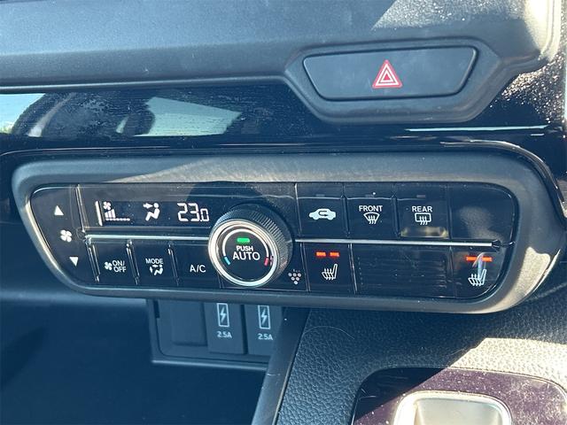 N-BOXカスタム L ドライブレコーダー バックカメラ 両側スライド・片側電動 ナビ TV クリアランスソナー オートクルーズコントロール レーンアシスト 衝突被害軽減システム オートライト LEDヘッドランプ(6枚目)