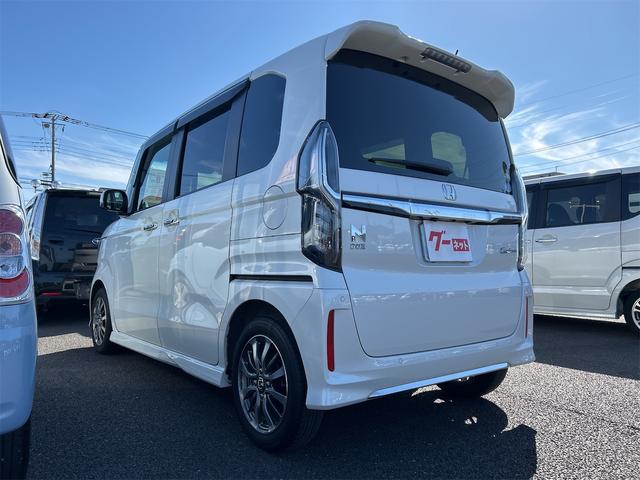 N-BOXカスタム L ドライブレコーダー バックカメラ 両側スライド・片側電動 ナビ TV クリアランスソナー オートクルーズコントロール レーンアシスト 衝突被害軽減システム オートライト LEDヘッドランプ(23枚目)