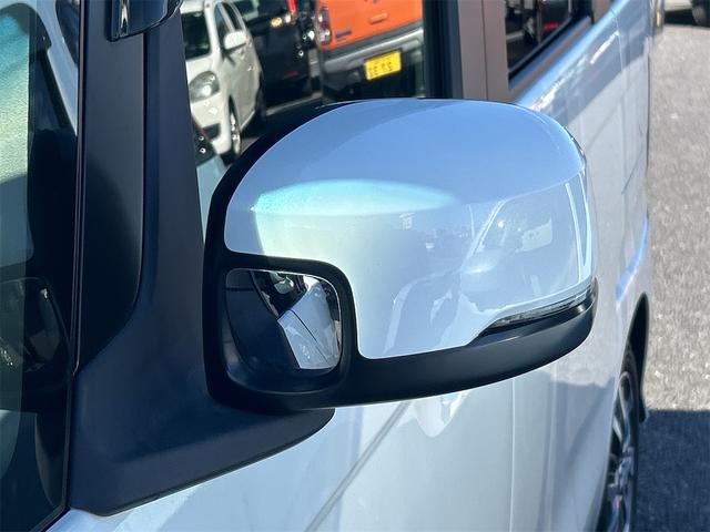 N-BOXカスタム L ドライブレコーダー バックカメラ 両側スライド・片側電動 ナビ TV クリアランスソナー オートクルーズコントロール レーンアシスト 衝突被害軽減システム オートライト LEDヘッドランプ(34枚目)