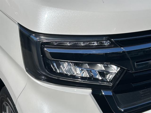 N-BOXカスタム L ドライブレコーダー バックカメラ 両側スライド・片側電動 ナビ TV クリアランスソナー オートクルーズコントロール レーンアシスト 衝突被害軽減システム オートライト LEDヘッドランプ(36枚目)