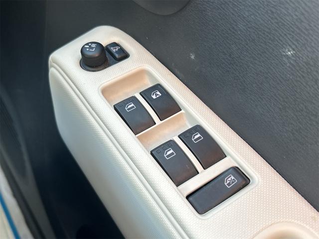 ミラココア ココアL ナビ TV キーレスエントリー アイドリングストップ 電動格納ミラー ベンチシート CVT 盗難防止システム ABS CD USB 衝突安全ボディ エアコン パワーステアリング パワーウィンドウ(11枚目)