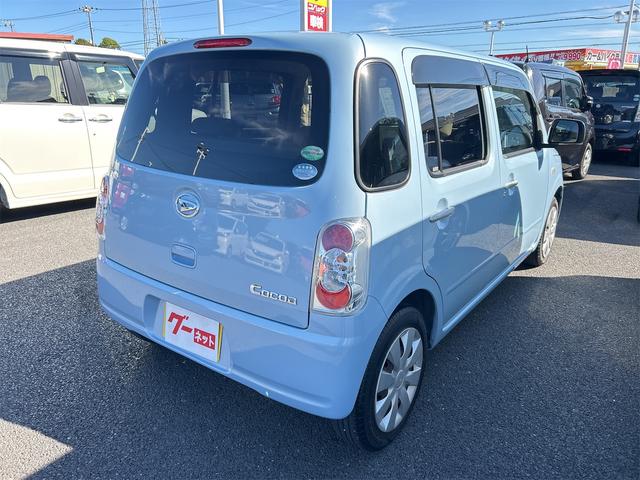 ミラココア ココアL ナビ TV キーレスエントリー アイドリングストップ 電動格納ミラー ベンチシート CVT 盗難防止システム ABS CD USB 衝突安全ボディ エアコン パワーステアリング パワーウィンドウ(15枚目)