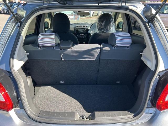 ミラージュ M ETC バックカメラ ナビ TV 衝突被害軽減システム アルミホイール オートライト スマートキー アイドリングストップ 電動格納ミラー CVT 盗難防止システム 衝突安全ボディ(18枚目)