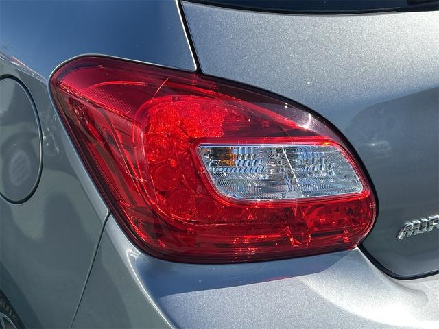 ミラージュ M ETC バックカメラ ナビ TV 衝突被害軽減システム アルミホイール オートライト スマートキー アイドリングストップ 電動格納ミラー CVT 盗難防止システム 衝突安全ボディ(22枚目)