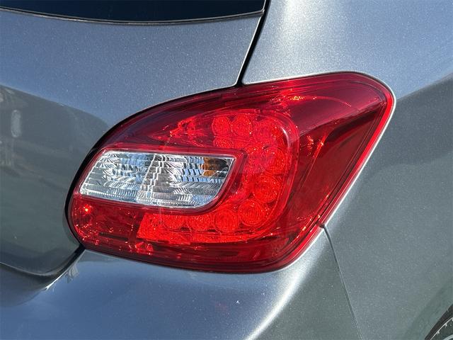 ミラージュ M ETC バックカメラ ナビ TV 衝突被害軽減システム アルミホイール オートライト スマートキー アイドリングストップ 電動格納ミラー CVT 盗難防止システム 衝突安全ボディ(23枚目)