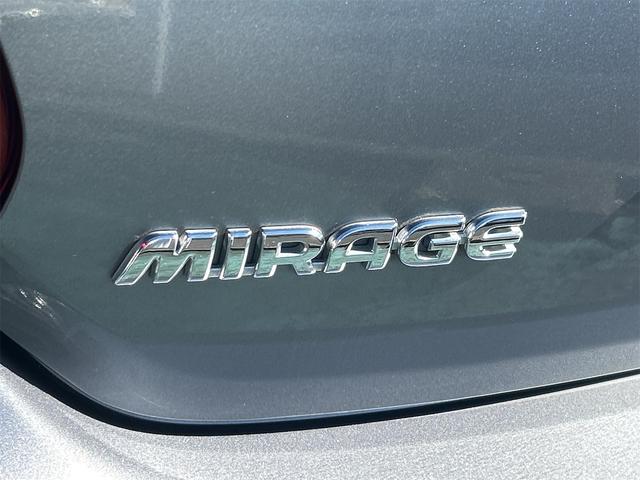 ミラージュ M ETC バックカメラ ナビ TV 衝突被害軽減システム アルミホイール オートライト スマートキー アイドリングストップ 電動格納ミラー CVT 盗難防止システム 衝突安全ボディ(25枚目)