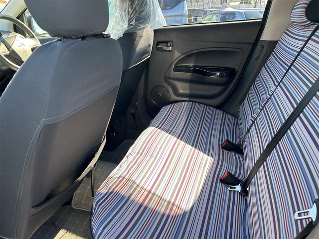 ミラージュ M ETC バックカメラ ナビ TV 衝突被害軽減システム アルミホイール オートライト スマートキー アイドリングストップ 電動格納ミラー CVT 盗難防止システム 衝突安全ボディ(32枚目)