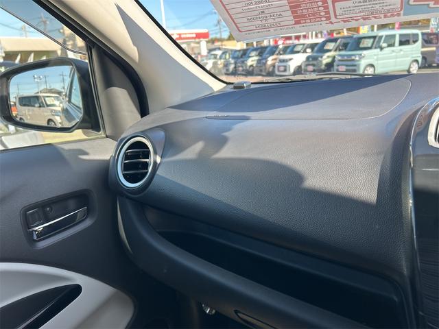 ミラージュ M ETC バックカメラ ナビ TV 衝突被害軽減システム アルミホイール オートライト スマートキー アイドリングストップ 電動格納ミラー CVT 盗難防止システム 衝突安全ボディ(45枚目)