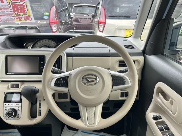 ムーヴキャンバス G SAII バックカメラ 両側電動スライドドア 衝突被害軽減システム オートライト LEDヘッドランプ スマートキー アイドリングストップ 電動格納ミラー ベンチシート CVT 盗難防止システム ABS ESC(3枚目)