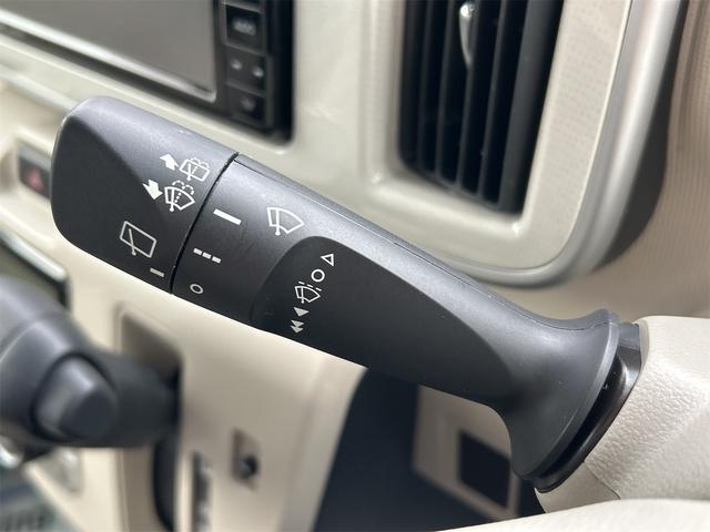 ムーヴキャンバス G SAII バックカメラ 両側電動スライドドア 衝突被害軽減システム オートライト LEDヘッドランプ スマートキー アイドリングストップ 電動格納ミラー ベンチシート CVT 盗難防止システム ABS ESC(10枚目)