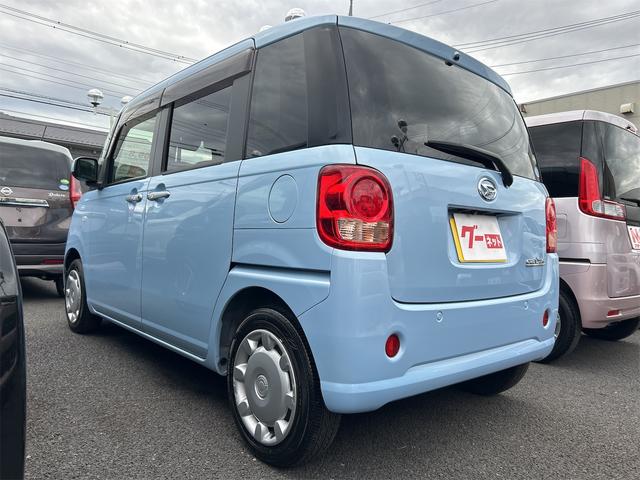 ムーヴキャンバス G SAII バックカメラ 両側電動スライドドア 衝突被害軽減システム オートライト LEDヘッドランプ スマートキー アイドリングストップ 電動格納ミラー ベンチシート CVT 盗難防止システム ABS ESC(16枚目)