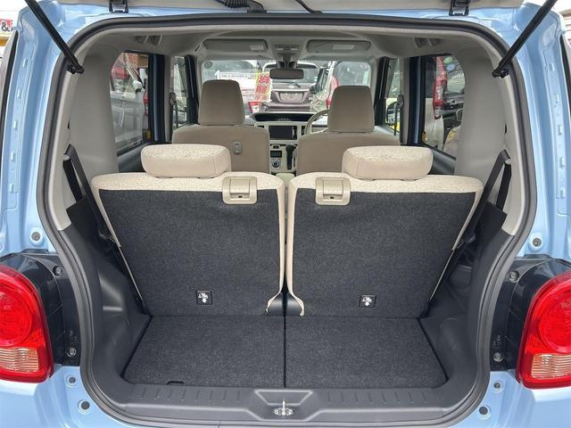 ムーヴキャンバス G SAII バックカメラ 両側電動スライドドア 衝突被害軽減システム オートライト LEDヘッドランプ スマートキー アイドリングストップ 電動格納ミラー ベンチシート CVT 盗難防止システム ABS ESC(19枚目)