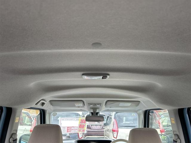 ムーヴキャンバス G SAII バックカメラ 両側電動スライドドア 衝突被害軽減システム オートライト LEDヘッドランプ スマートキー アイドリングストップ 電動格納ミラー ベンチシート CVT 盗難防止システム ABS ESC(24枚目)