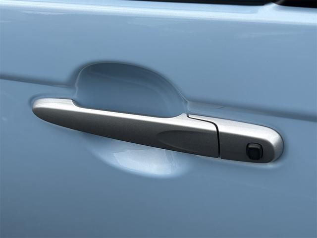 ムーヴキャンバス G SAII バックカメラ 両側電動スライドドア 衝突被害軽減システム オートライト LEDヘッドランプ スマートキー アイドリングストップ 電動格納ミラー ベンチシート CVT 盗難防止システム ABS ESC(25枚目)