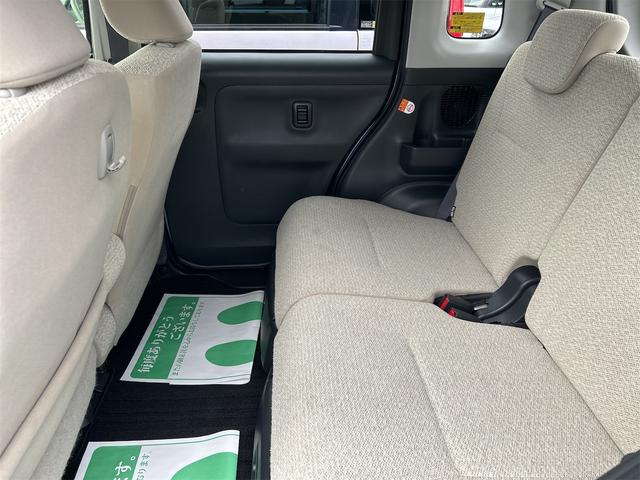 ムーヴキャンバス G SAII バックカメラ 両側電動スライドドア 衝突被害軽減システム オートライト LEDヘッドランプ スマートキー アイドリングストップ 電動格納ミラー ベンチシート CVT 盗難防止システム ABS ESC(26枚目)