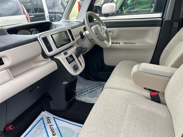 ムーヴキャンバス G SAII バックカメラ 両側電動スライドドア 衝突被害軽減システム オートライト LEDヘッドランプ スマートキー アイドリングストップ 電動格納ミラー ベンチシート CVT 盗難防止システム ABS ESC(28枚目)