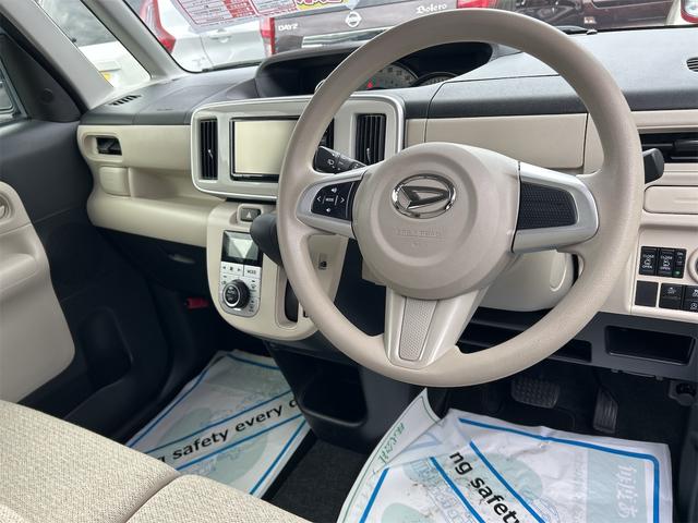 ムーヴキャンバス G SAII バックカメラ 両側電動スライドドア 衝突被害軽減システム オートライト LEDヘッドランプ スマートキー アイドリングストップ 電動格納ミラー ベンチシート CVT 盗難防止システム ABS ESC(34枚目)