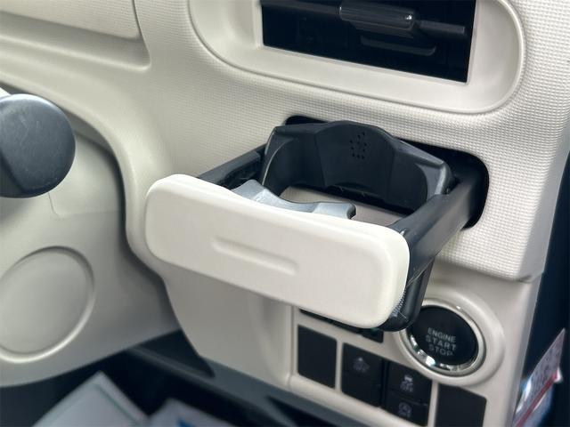 ムーヴキャンバス G SAII バックカメラ 両側電動スライドドア 衝突被害軽減システム オートライト LEDヘッドランプ スマートキー アイドリングストップ 電動格納ミラー ベンチシート CVT 盗難防止システム ABS ESC(38枚目)