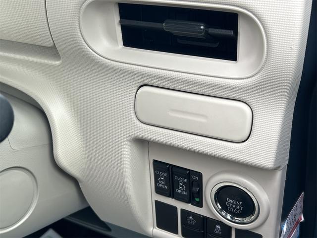 ムーヴキャンバス G SAII バックカメラ 両側電動スライドドア 衝突被害軽減システム オートライト LEDヘッドランプ スマートキー アイドリングストップ 電動格納ミラー ベンチシート CVT 盗難防止システム ABS ESC(39枚目)