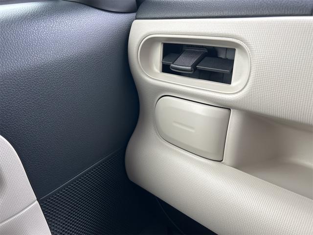 ムーヴキャンバス G SAII バックカメラ 両側電動スライドドア 衝突被害軽減システム オートライト LEDヘッドランプ スマートキー アイドリングストップ 電動格納ミラー ベンチシート CVT 盗難防止システム ABS ESC(42枚目)