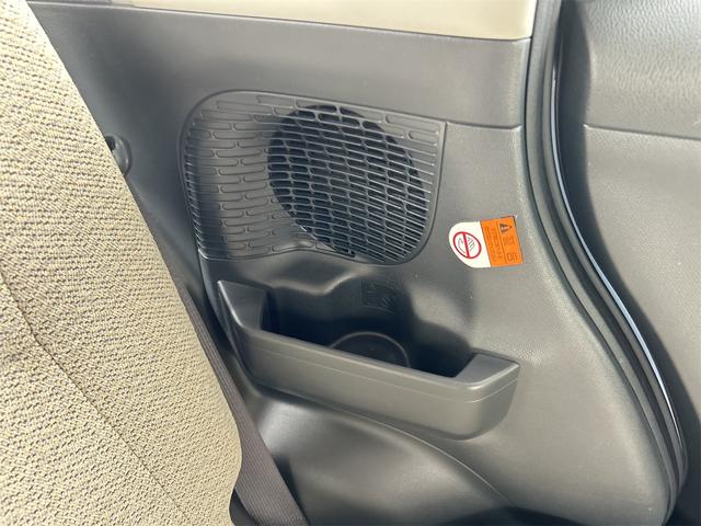 ムーヴキャンバス G SAII バックカメラ 両側電動スライドドア 衝突被害軽減システム オートライト LEDヘッドランプ スマートキー アイドリングストップ 電動格納ミラー ベンチシート CVT 盗難防止システム ABS ESC(49枚目)