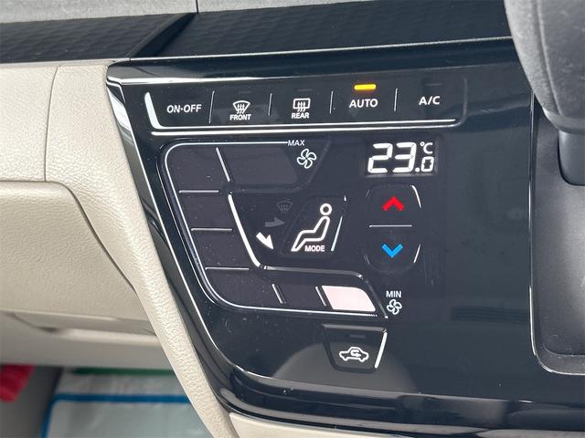 ルークス Ｘ　全周囲カメラ　両側スライド・片側電動　クリアランスソナー　衝突被害軽減システム　オートライト　スマートキー　アイドリングストップ　電動格納ミラー　ベンチシート　ＣＶＴ　盗難防止システム　ＡＢＳ　ＥＳＣ（10枚目）