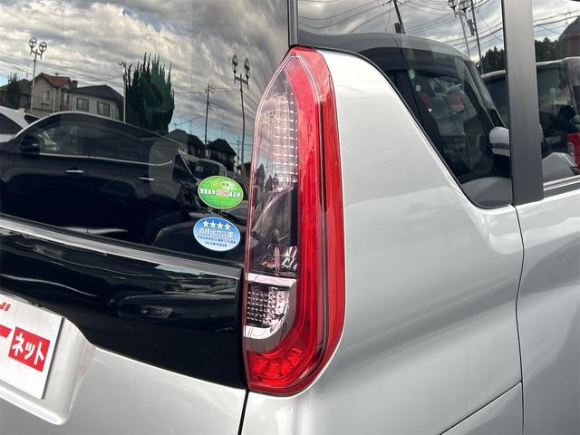 ルークス Ｘ　全周囲カメラ　両側スライド・片側電動　クリアランスソナー　衝突被害軽減システム　オートライト　スマートキー　アイドリングストップ　電動格納ミラー　ベンチシート　ＣＶＴ　盗難防止システム　ＡＢＳ　ＥＳＣ（17枚目）