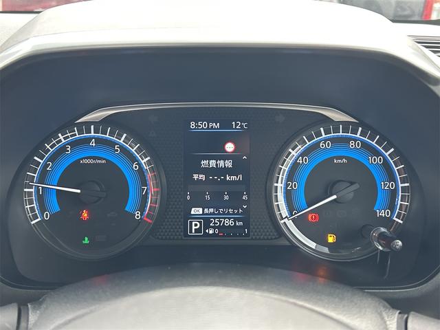 ルークス Ｘ　全周囲カメラ　両側スライド・片側電動　クリアランスソナー　衝突被害軽減システム　オートライト　スマートキー　アイドリングストップ　電動格納ミラー　ベンチシート　ＣＶＴ　盗難防止システム　ＡＢＳ　ＥＳＣ（38枚目）