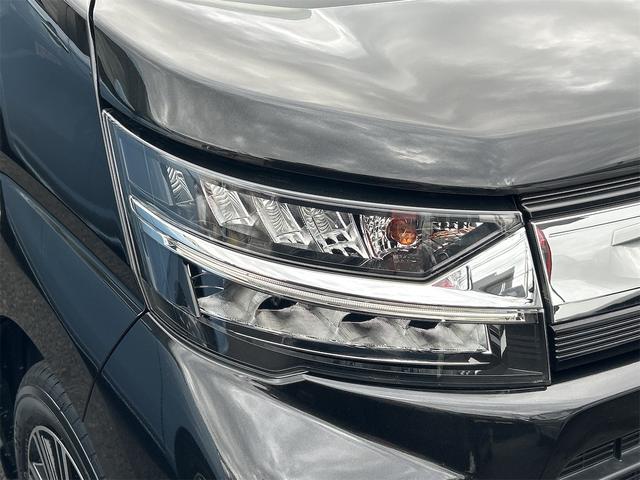 ムーヴ カスタム　ＸリミテッドＩＩ　ＳＡＩＩＩ　全周囲カメラ　ナビ　ＴＶ　衝突被害軽減システム　オートマチックハイビーム　オートライト　ＬＥＤヘッドランプ　スマートキー　アイドリングストップ　電動格納ミラー　シートヒーター（15枚目）