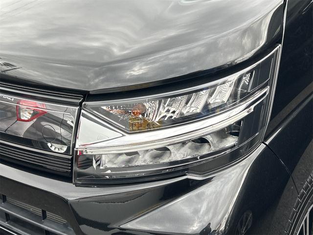 ムーヴ カスタム　ＸリミテッドＩＩ　ＳＡＩＩＩ　全周囲カメラ　ナビ　ＴＶ　衝突被害軽減システム　オートマチックハイビーム　オートライト　ＬＥＤヘッドランプ　スマートキー　アイドリングストップ　電動格納ミラー　シートヒーター（16枚目）