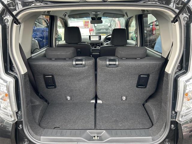 ムーヴ カスタム　ＸリミテッドＩＩ　ＳＡＩＩＩ　全周囲カメラ　ナビ　ＴＶ　衝突被害軽減システム　オートマチックハイビーム　オートライト　ＬＥＤヘッドランプ　スマートキー　アイドリングストップ　電動格納ミラー　シートヒーター（19枚目）