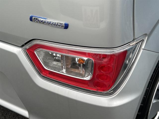 ワゴンR ハイブリッドFX ドライブレコーダー ナビ TV レーンアシスト 衝突被害軽減システム オートライト スマートキー アイドリングストップ 電動格納ミラー シートヒーター ベンチシート CVT 盗難防止システム(18枚目)