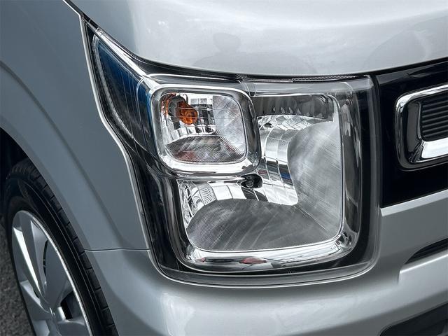 ワゴンR ハイブリッドFX ドライブレコーダー ナビ TV レーンアシスト 衝突被害軽減システム オートライト スマートキー アイドリングストップ 電動格納ミラー シートヒーター ベンチシート CVT 盗難防止システム(33枚目)