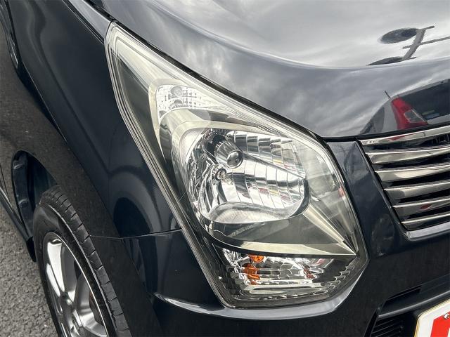 ワゴンR 20周年記念車 ドライブレコーダー バックカメラ ナビ TV 衝突被害軽減システム オートライト HID スマートキー アイドリングストップ 電動格納ミラー シートヒーター ベンチシート CVT 盗難防止システム(15枚目)