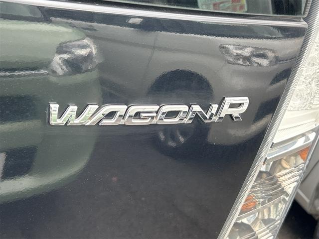 ワゴンR 20周年記念車 ドライブレコーダー バックカメラ ナビ TV 衝突被害軽減システム オートライト HID スマートキー アイドリングストップ 電動格納ミラー シートヒーター ベンチシート CVT 盗難防止システム(19枚目)