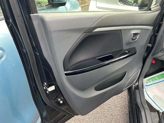 ワゴンR 20周年記念車 ドライブレコーダー バックカメラ ナビ TV 衝突被害軽減システム オートライト HID スマートキー アイドリングストップ 電動格納ミラー シートヒーター ベンチシート CVT 盗難防止システム(31枚目)