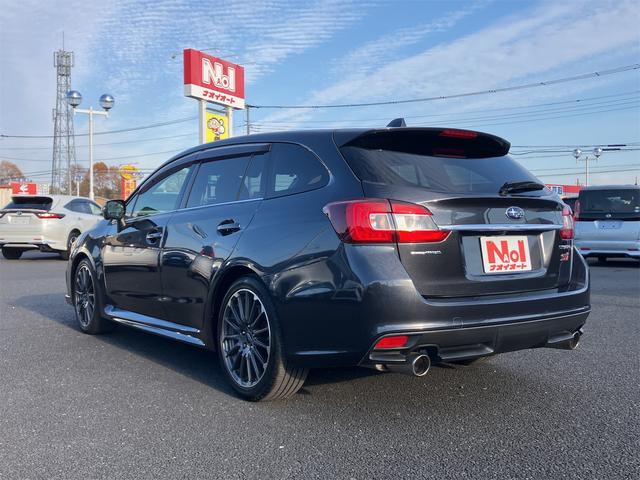 レヴォーグ 1.6STIスポーツアイサイト Wエアバッグ 純正ナビ フルセグTV ETC車載器 ドラレコ前 バックカメラ キーフリーシステム 電動格納ミラー シートヒーター 純正アルミ(6枚目)