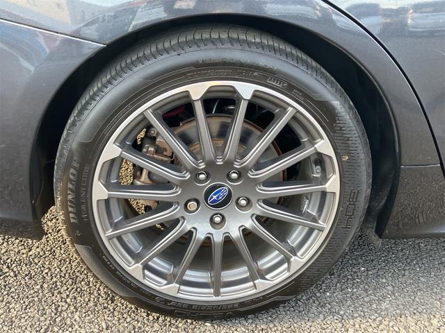 レヴォーグ 1.6STIスポーツアイサイト Wエアバッグ 純正ナビ フルセグTV ETC車載器 ドラレコ前 バックカメラ キーフリーシステム 電動格納ミラー シートヒーター 純正アルミ(9枚目)