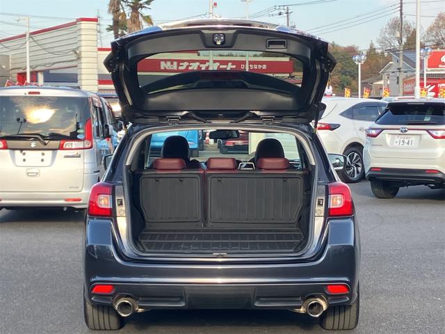 レヴォーグ 1.6STIスポーツアイサイト Wエアバッグ 純正ナビ フルセグTV ETC車載器 ドラレコ前 バックカメラ キーフリーシステム 電動格納ミラー シートヒーター 純正アルミ(11枚目)