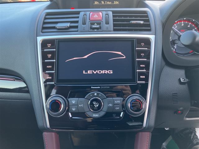 レヴォーグ 1.6STIスポーツアイサイト Wエアバッグ 純正ナビ フルセグTV ETC車載器 ドラレコ前 バックカメラ キーフリーシステム 電動格納ミラー シートヒーター 純正アルミ(19枚目)