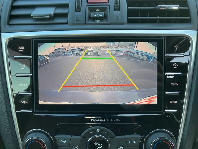 レヴォーグ 1.6STIスポーツアイサイト Wエアバッグ 純正ナビ フルセグTV ETC車載器 ドラレコ前 バックカメラ キーフリーシステム 電動格納ミラー シートヒーター 純正アルミ(25枚目)