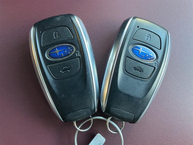 レヴォーグ 1.6STIスポーツアイサイト Wエアバッグ 純正ナビ フルセグTV ETC車載器 ドラレコ前 バックカメラ キーフリーシステム 電動格納ミラー シートヒーター 純正アルミ(28枚目)