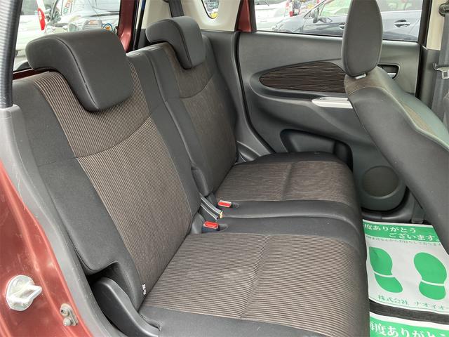ｅＫワゴン Ｍ　キーレス　社外ナビゲーション　ＣＤプレイヤー　ラジオ　電動格納ミラー　パワーステアリング　パワーウィンドウ　アイドリングストップ　オートエアコン　オートマチック（14枚目）
