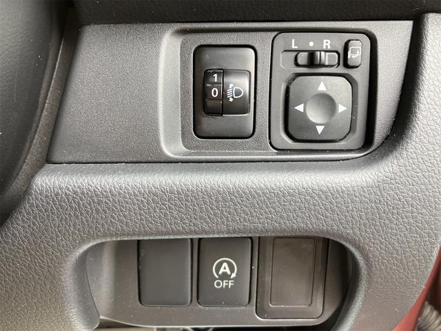 ｅＫワゴン Ｍ　キーレス　社外ナビゲーション　ＣＤプレイヤー　ラジオ　電動格納ミラー　パワーステアリング　パワーウィンドウ　アイドリングストップ　オートエアコン　オートマチック（24枚目）