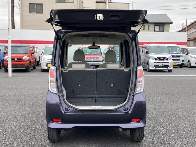 デイズルークス Ｘ　キーフリー　スマートキー　社外ナビゲーション　ワンセグテレビ　左側電動スライドドア　ＥＴＣ車載器　電動格納ミラー　オートマチック　オートエアコン　パワーステアリング（12枚目）